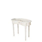 Ваниль с деколью без зеркала