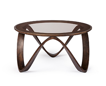 Стол журнальный Волна